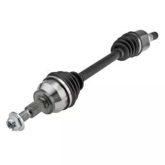 Arbre de transmission avant gauche TEKNÖR NPW-FR-139