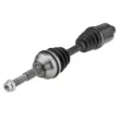 Arbre de transmission avant gauche TEKNÖR NPW-CH-102 - Visuel 1