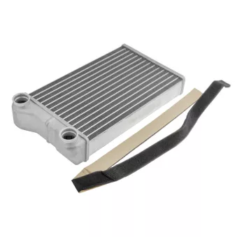 Système de chauffage TEKNÖR CNG-AU-006