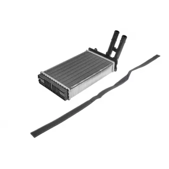 Système de chauffage TEKNÖR CNG-AU-005