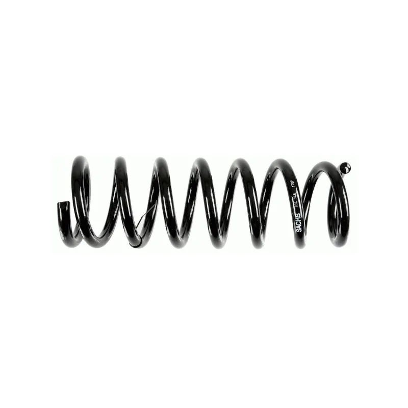 Ressort de suspension SACHS 994 348