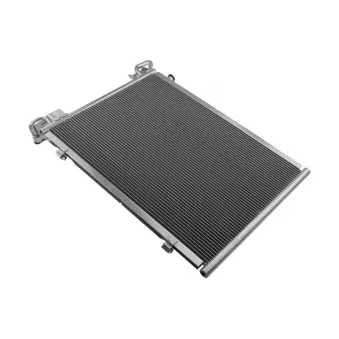 Condenseur, climatisation TEKNÖR CCS-FR-025