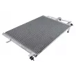 Condenseur, climatisation TEKNÖR CCS-FR-002 - Visuel 2