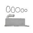 Radiateur d'huile TEKNÖR CCL-ME-023 - Visuel 3