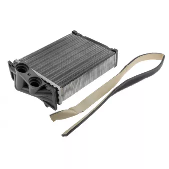 Système de chauffage TEKNÖR CNG-FT-010