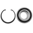 Kit de roulements de roue avant TEKNÖR KLT-MS-062 - Visuel 3