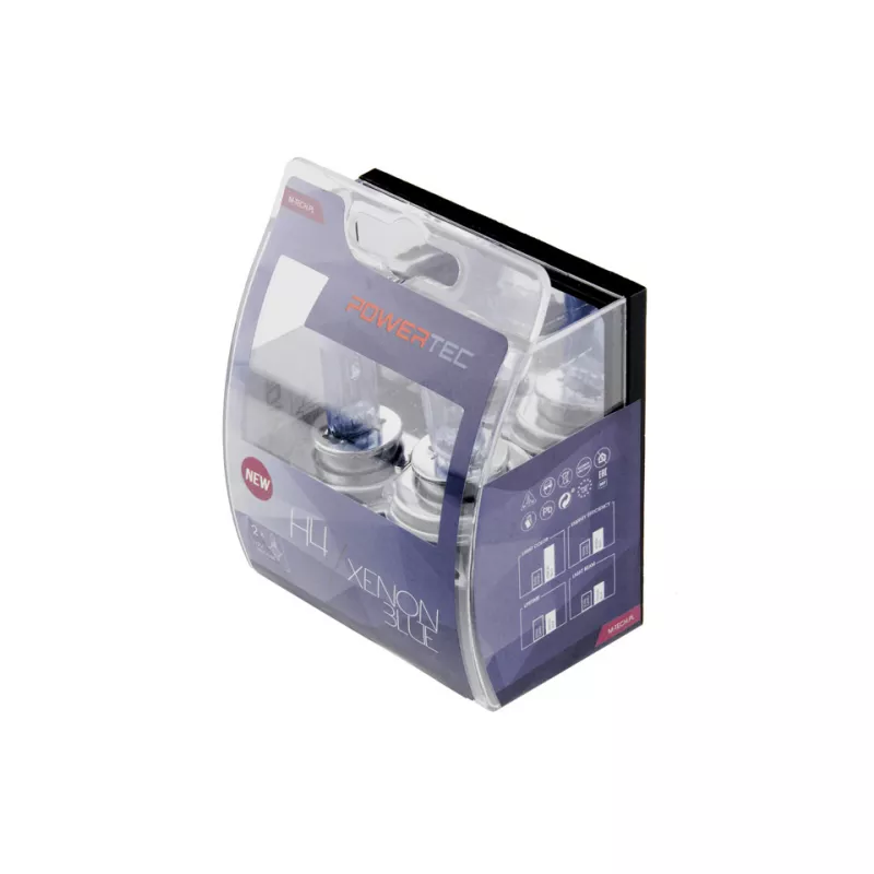 Ampoule, projecteur longue portée TEKNÖR EZ-H4XB-DUO