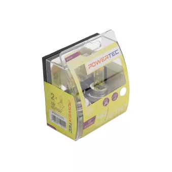 Ampoule, projecteur longue portée TEKNÖR EZ-H4RT-DUO