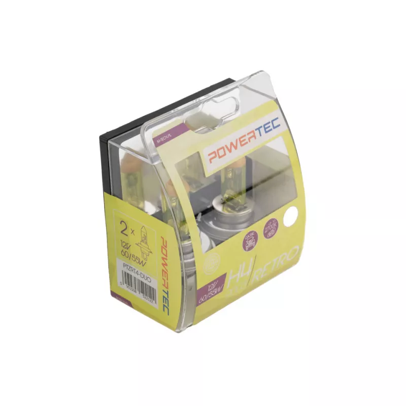 Ampoule, projecteur longue portée TEKNÖR EZ-H4RT-DUO