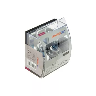Ampoule, projecteur longue portée TEKNÖR EZ-H4PT-DUO