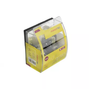 Ampoule, projecteur longue portée TEKNÖR EZ-H3RT-DUO