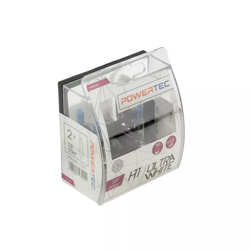 Ampoule, projecteur longue portée TEKNÖR EZ-H1UW-DUO