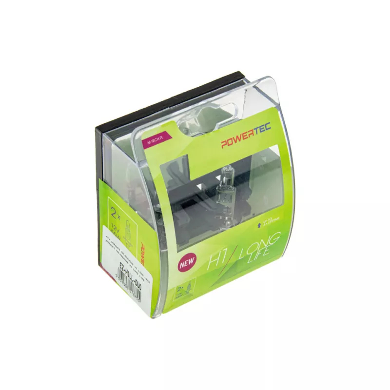 Ampoule, projecteur longue portée TEKNÖR EZ-H1LL-DUO