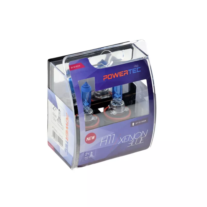 Ampoule, projecteur longue portée TEKNÖR EZ-H11XB-DUO