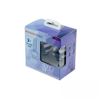 Ampoule, projecteur longue portée TEKNÖR EZ-D2S35W-DUO