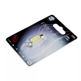 Ampoule, feu éclaireur de plaque TEKNÖR EZ-C5WLED