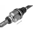 Arbre de transmission avant droit TEKNÖR NPW-CT-129 - Visuel 3
