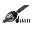 Arbre de transmission avant droit TEKNÖR NPW-VW-181 - Visuel 3