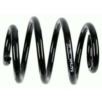 Ressort de suspension SACHS 994 389