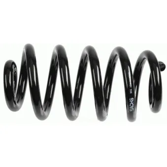Ressort de suspension SACHS 994 408