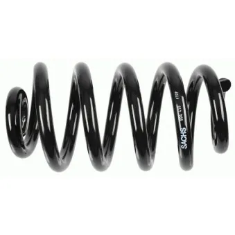 Ressort de suspension SACHS 994 410