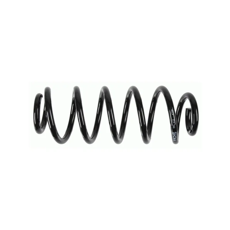 Ressort de suspension SACHS 994 412