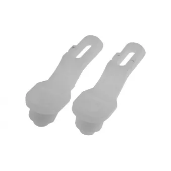Élément de commande, chauffage/ventilation TEKNÖR EZC-ME-086