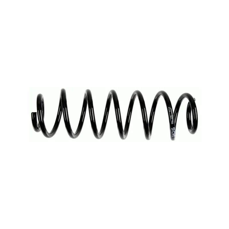 Ressort de suspension SACHS 994 426
