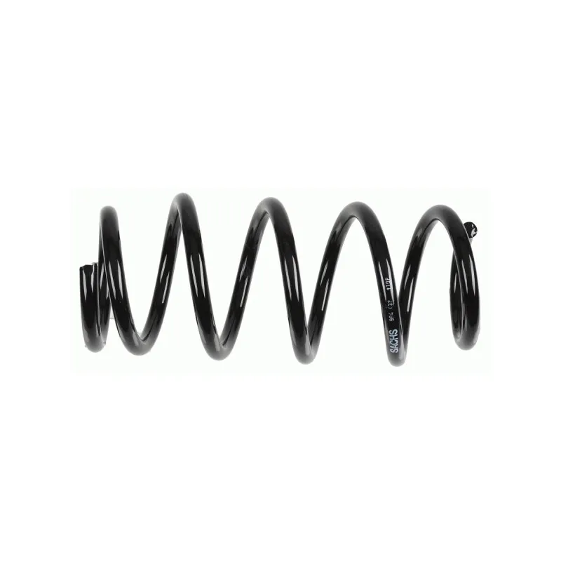 Ressort de suspension SACHS 994 433