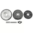 Kit d'embrayage TEKNÖR NZS-VW-011 - Visuel 2