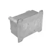 Radiateur d'huile de boîte automatique TEKNÖR CCL-VW-023 - Visuel 2