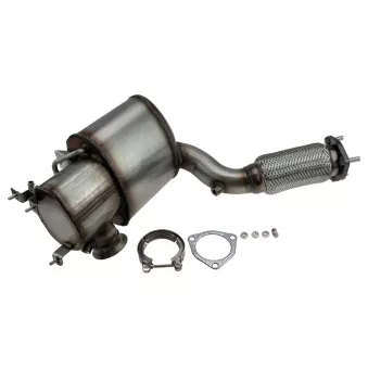 Filtre à particules / à suie, échappement TEKNÖR DPF-VW-006