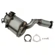 Filtre à particules / à suie, échappement TEKNÖR DPF-VW-006 - Visuel 2