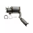 Filtre à particules / à suie, échappement TEKNÖR DPF-VW-006 - Visuel 3