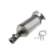 Filtre à particules / à suie, échappement TEKNÖR DPF-RE-001 - Visuel 1