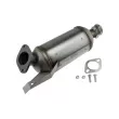 Filtre à particules / à suie, échappement TEKNÖR DPF-RE-001 - Visuel 3