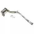 Filtre à particules / à suie, échappement TEKNÖR DPF-AU-008 - Visuel 1
