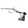 Filtre à particules / à suie, échappement TEKNÖR DPF-AU-008 - Visuel 2