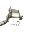 Filtre à particules / à suie, échappement TEKNÖR DPF-AU-008 - Visuel 3
