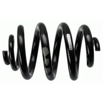 Ressort de suspension SACHS 994 493