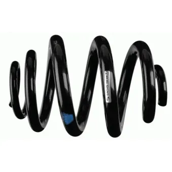 Ressort de suspension SACHS 994 496