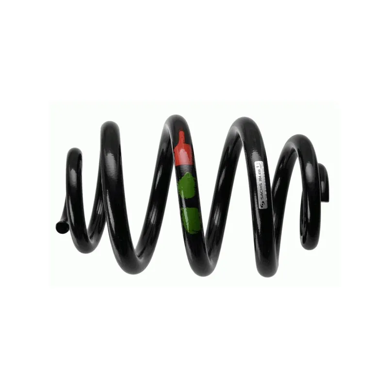 Ressort de suspension SACHS 994 498
