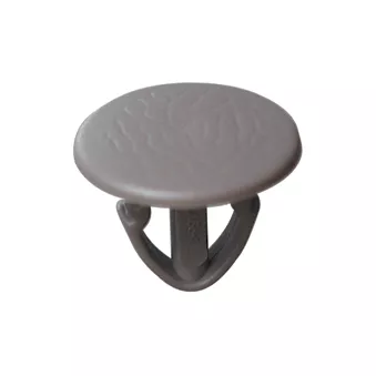 Clip, enjoliveur RESTAGRAF 10040