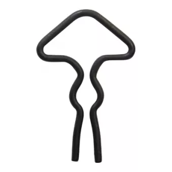 Clip, enjoliveur RESTAGRAF 10221