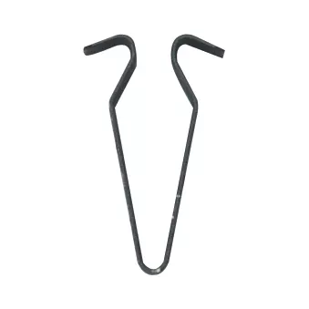 Clip, enjoliveur RESTAGRAF 10308
