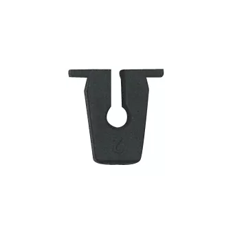 Clip, enjoliveur RESTAGRAF 10391