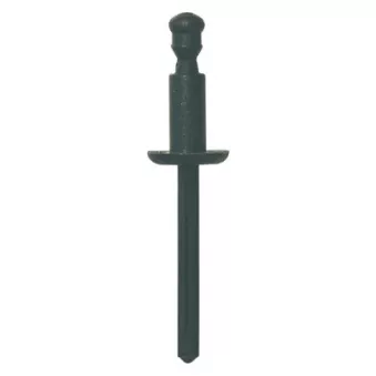 Clip, enjoliveur RESTAGRAF 10426
