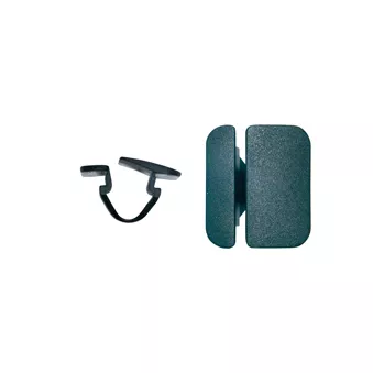 Clip, enjoliveur RESTAGRAF 11633