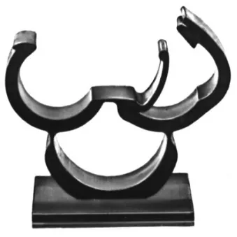 Clip, enjoliveur RESTAGRAF 1246