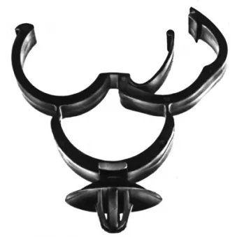 Clip, enjoliveur RESTAGRAF 1247